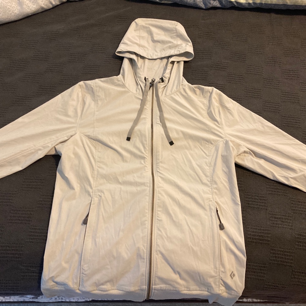 NWOT black diamond